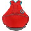 Astral Otter 2.0 Kids’ Life Jacket – Comfortable, Padded USCG Type III PFD Youth Life Vest for SUP, Sailing, & Whitewater(Red)