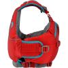 Astral Otter 2.0 Kids’ Life Jacket – Comfortable, Padded USCG Type III PFD Youth Life Vest for SUP, Sailing, & Whitewater(Red)