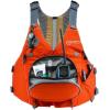 Astral Sturgeon Life Jacket – High-Ventilation USCG Type III PFD Adult Life Vest for Fishing & Touring(Burnt Orange)