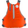 Astral Sturgeon Life Jacket – High-Ventilation USCG Type III PFD Adult Life Vest for Fishing & Touring(Burnt Orange)