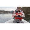 Astral Sturgeon Life Jacket – High-Ventilation USCG Type III PFD Adult Life Vest for Fishing & Touring(Burnt Orange)