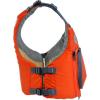 Astral Sturgeon Life Jacket – High-Ventilation USCG Type III PFD Adult Life Vest for Fishing & Touring(Burnt Orange)
