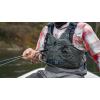 Astral V-Eight Fisher Life Jacket – High-Ventilation USCG Type III PFD Adult Life Vest for Fishing & Touring(Pebble Gray)