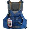 Astral V-Eight Fisher Life Jacket – High-Ventilation USCG Type III PFD Adult Life Vest for Fishing & Touring(Storm Navy)