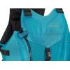 Astral Women’s Layla Life Jacket – Comfortable USCG Type III PFD Adult Life Vest for SUP, Touring, & Whitewater(Aqua Blue)