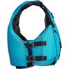 Astral Women’s Layla Life Jacket – Comfortable USCG Type III PFD Adult Life Vest for SUP, Touring, & Whitewater(Aqua Blue)
