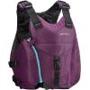 Astral Women’s Layla Life Jacket – Comfortable USCG Type III PFD Adult Life Vest for SUP, Touring, & Whitewater(Hazy Purple)