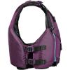 Astral Women’s Layla Life Jacket – Comfortable USCG Type III PFD Adult Life Vest for SUP, Touring, & Whitewater(Hazy Purple)