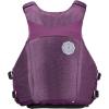 Astral Women’s Layla Life Jacket – Comfortable USCG Type III PFD Adult Life Vest for SUP, Touring, & Whitewater(Hazy Purple)