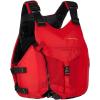 Astral Women’s Layla Life Jacket – Comfortable USCG Type III PFD Adult Life Vest for SUP, Touring, & Whitewater(Lava Red)