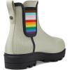 BOGS Holly Chelsea Women’s Boot(White Multi)