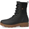 BOGS Holly Rain Lace Tall Black 7 B (M)