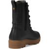 BOGS Holly Rain Lace Tall Black 7 B (M)
