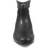 BOGS Patch Ankle Boot Solid Women’s Boot(Black)