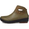 BOGS Women’s Seattle Ii Ankle Rain Shoe(Army Green)