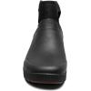 BOGS Women’s Seattle Ii Ankle Rain Shoe(Black)