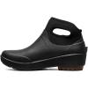 BOGS Women’s Seattle Ii Ankle Rain Shoe(Black)