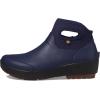 BOGS Women’s Seattle Ii Ankle Rain Shoe(Indigo)