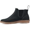 BOGS Women’s Sweetpea Ankle Waterproof Rain Boot(Black)