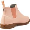 BOGS Women’s Sweetpea Ankle Waterproof Rain Boot(Coral)
