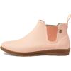 BOGS Women’s Sweetpea Ankle Waterproof Rain Boot(Coral)