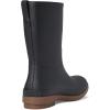 BOGS womens Amanda Ii Mid(Black)