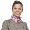 BUFF CoolNet UV Neck Gaiter, UPF 50 Sun Protection, Breathable, Versatile, Quick Dry Face Mask, Multi-Colored, Adult Size(Azir)