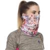 BUFF CoolNet UV Neck Gaiter, UPF 50 Sun Protection, Breathable, Versatile, Quick Dry Face Mask, Multi-Colored, Adult Size(Azir)