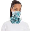 BUFF CoolNet UV Neck Gaiter, UPF 50 Sun Protection, Breathable, Versatile, Quick Dry Face Mask, Multi-Colored, Adult Size(Blauw Turquoise)