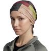 BUFF CoolNet UV Neck Gaiter, UPF 50 Sun Protection, Breathable, Versatile, Quick Dry Face Mask, Multi-Colored, Adult Size(Blok3 Multi)