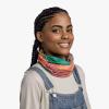 BUFF CoolNet UV Neck Gaiter, UPF 50 Sun Protection, Breathable, Versatile, Quick Dry Face Mask, Multi-Colored, Adult Size(Dilm Multi)