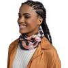 BUFF CoolNet UV Neck Gaiter, UPF 50 Sun Protection, Breathable, Versatile, Quick Dry Face Mask, Multi-Colored, Adult Size(Endi Multi)