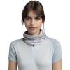 BUFF CoolNet UV Neck Gaiter, UPF 50 Sun Protection, Breathable, Versatile, Quick Dry Face Mask, Multi-Colored, Adult Size(Fiyeh Multi)