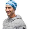 BUFF CoolNet UV Neck Gaiter, UPF 50 Sun Protection, Breathable, Versatile, Quick Dry Face Mask, Multi-Colored, Adult Size(Land of the Blue)