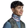 BUFF CoolNet UV Neck Gaiter, UPF 50 Sun Protection, Breathable, Versatile, Quick Dry Face Mask, Multi-Colored, Adult Size(Lazs Multi)