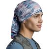 BUFF CoolNet UV Neck Gaiter, UPF 50 Sun Protection, Breathable, Versatile, Quick Dry Face Mask, Multi-Colored, Adult Size(Lazs Multi)