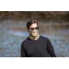 BUFF CoolNet UV Neck Gaiter, UPF 50 Sun Protection, Breathable, Versatile, Quick Dry Face Mask, Multi-Colored, Adult Size(Pixels Desert)