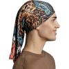 BUFF CoolNet UV Neck Gaiter, UPF 50 Sun Protection, Breathable, Versatile, Quick Dry Face Mask, Multi-Colored, Adult Size(Pow Flow of Life)
