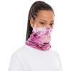 BUFF CoolNet UV Neck Gaiter, UPF 50 Sun Protection, Breathable, Versatile, Quick Dry Face Mask, Multi-Colored, Adult Size(Smooth Violet)