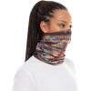 BUFF CoolNet UV Neck Gaiter, UPF 50 Sun Protection, Breathable, Versatile, Quick Dry Face Mask, Multi-Colored, Adult Size(Wild Mutli)