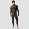 Backcountry, Cedars RWS Merino Lt-Wt Baselayer Bottom – Men’s(Camo Pendula Print)