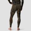 Backcountry, Cedars RWS Merino Lt-Wt Baselayer Bottom – Men’s(Camo Pendula Print)