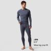 Backcountry, Cedars RWS Merino Lt-Wt Baselayer Bottom – Men’s(Turbulence)