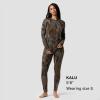 Backcountry, Cedars RWS Merino Lt-Wt Baselayer Crew Top – Women’s(Camo Pendula Print)