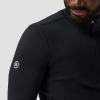 Backcountry, Cedars RWS Merino Mid-Wt Baselayer 1/4-Zip Top – Men’s(Black)