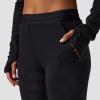 Backcountry, Cedars RWS Merino Mid-Wt Baselayer Jogger Bottom – Women’s(Black)