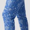 Backcountry, Cedars RWS Merino Mid-Wt Baselayer Jogger Bottom – Women’s(Deja Blue Print)