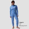 Backcountry, Cedars RWS Merino Mid-Wt Baselayer Jogger Bottom – Women’s(Deja Blue Print)