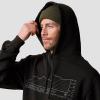 Backcountry, Coordinates Hoodie(Black)