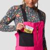Backcountry, Cottonwoods GORE-TEX Shell Bib Pant – Women’s(Pink Glo)